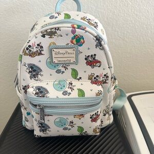 Disney Loungefly Runaway Railway’s Backpack